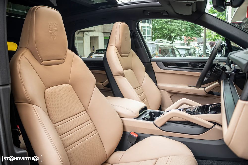 Porsche Cayenne S E-Hybrid Black Edition - 34