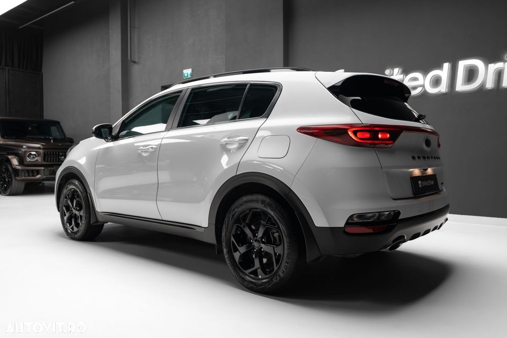 Kia Sportage - 8