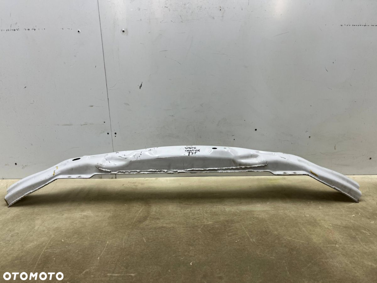 Belka zderzaka Mercedes w906 Sprinter Crafter 06-18r. przednie wzmocnienie pasa przód - 12
