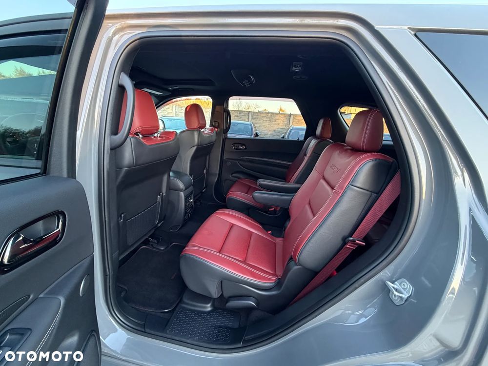 Dodge Durango 6.4 SRT - 34