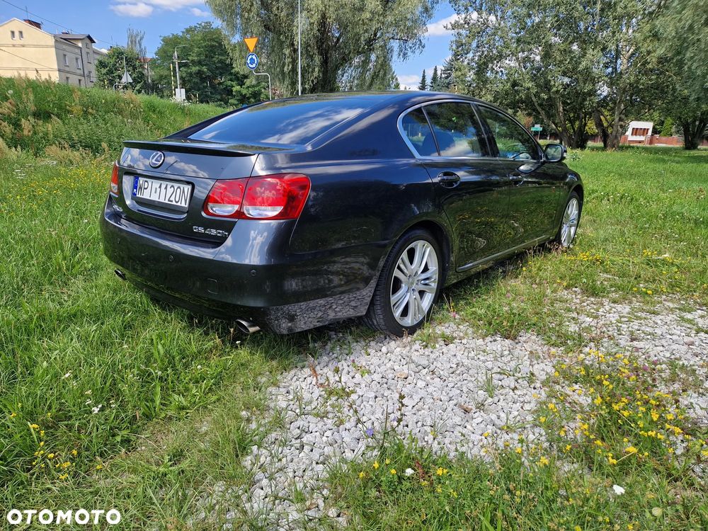 Lexus GS 450h - 3