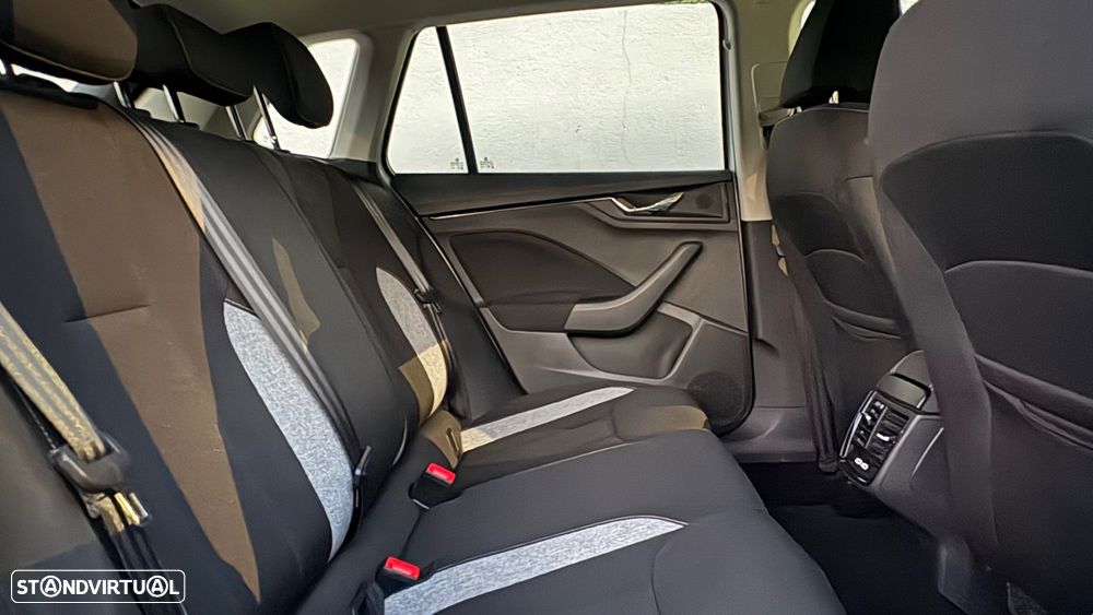 Skoda Kamiq 1.0 TSI Style DSG - 11