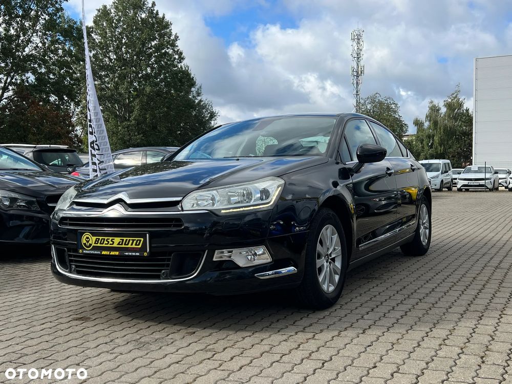 Citroën C5 - 5
