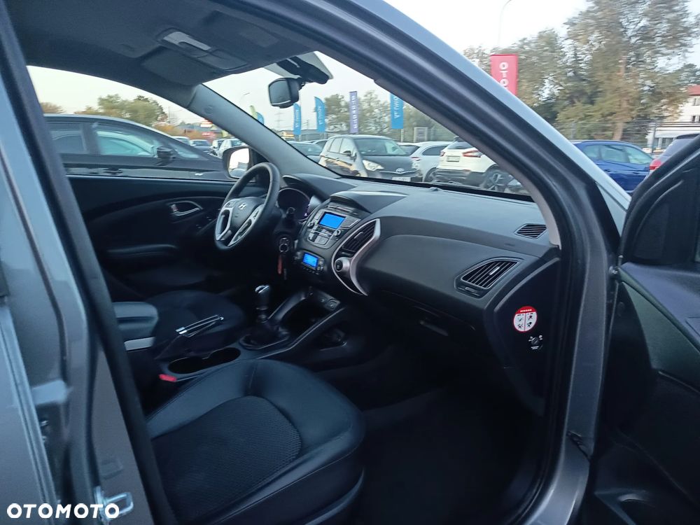 Hyundai ix35 2012