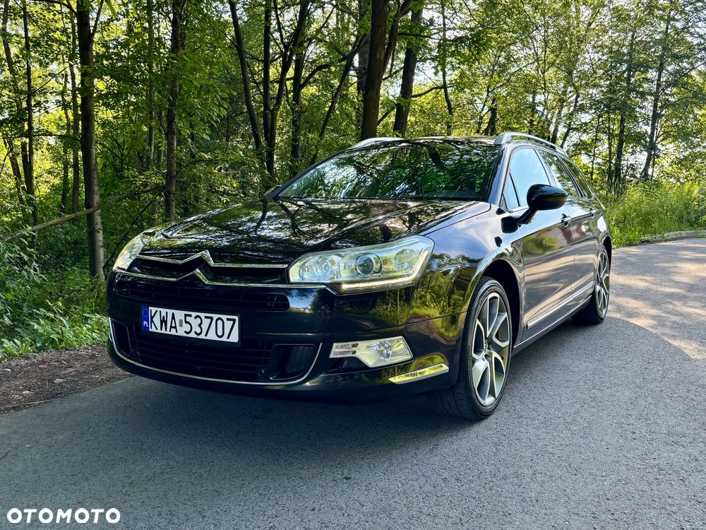 Citroën C5 HDi 165 FAP Exclusive - 2