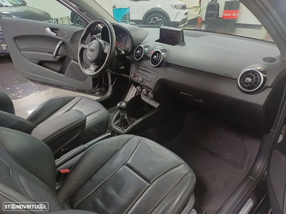 Audi A1 1.6 TDI S line edition - 19