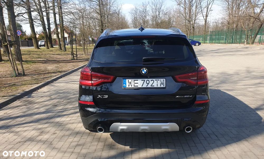 BMW X3 xDrive20d - 5