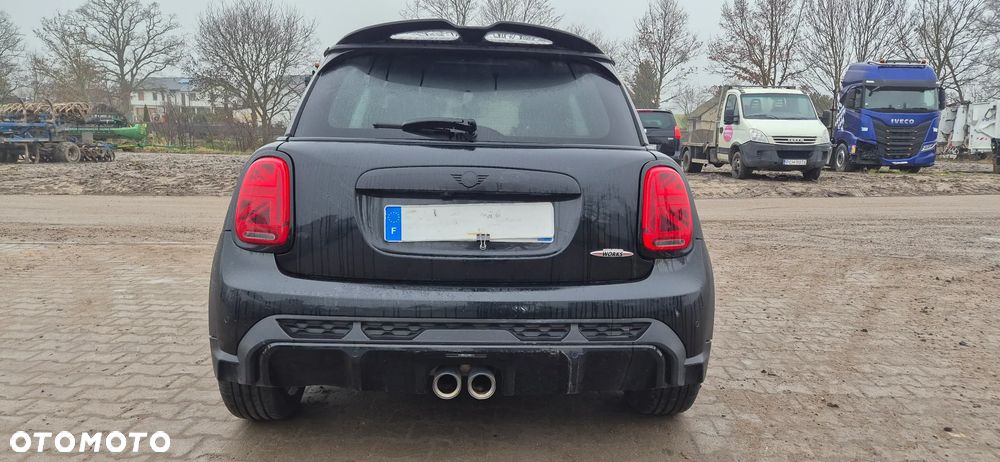 MINI John Cooper Works Copper sport - 13
