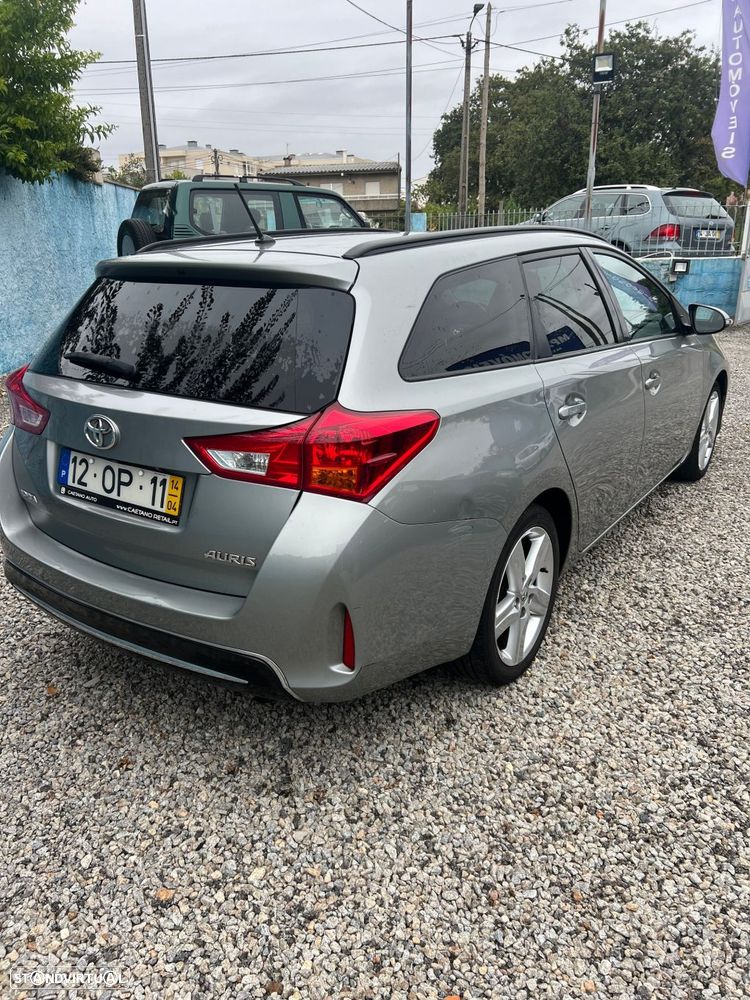 Toyota Auris Touring Sports 1.4 D-4D Active+AC - 7