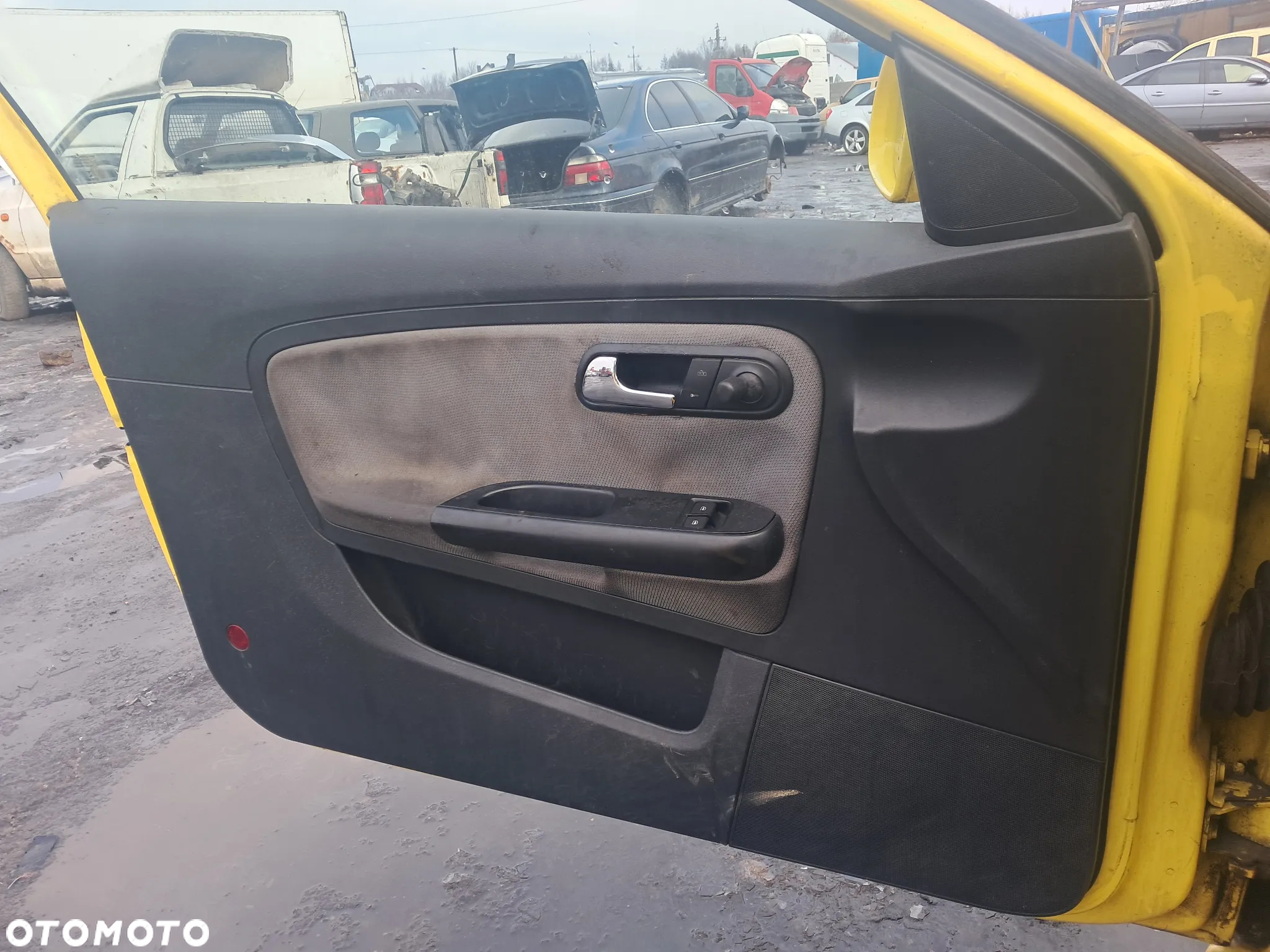 DAWCA CZĘŚCI SEAT IBIZA III 6L 1.2 12V AZQ KL L51H - 11