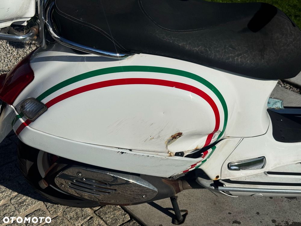 Vespa GTS - 3