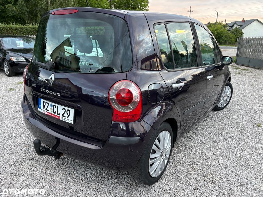 Renault Modus 1.2 Pack Expression - 5