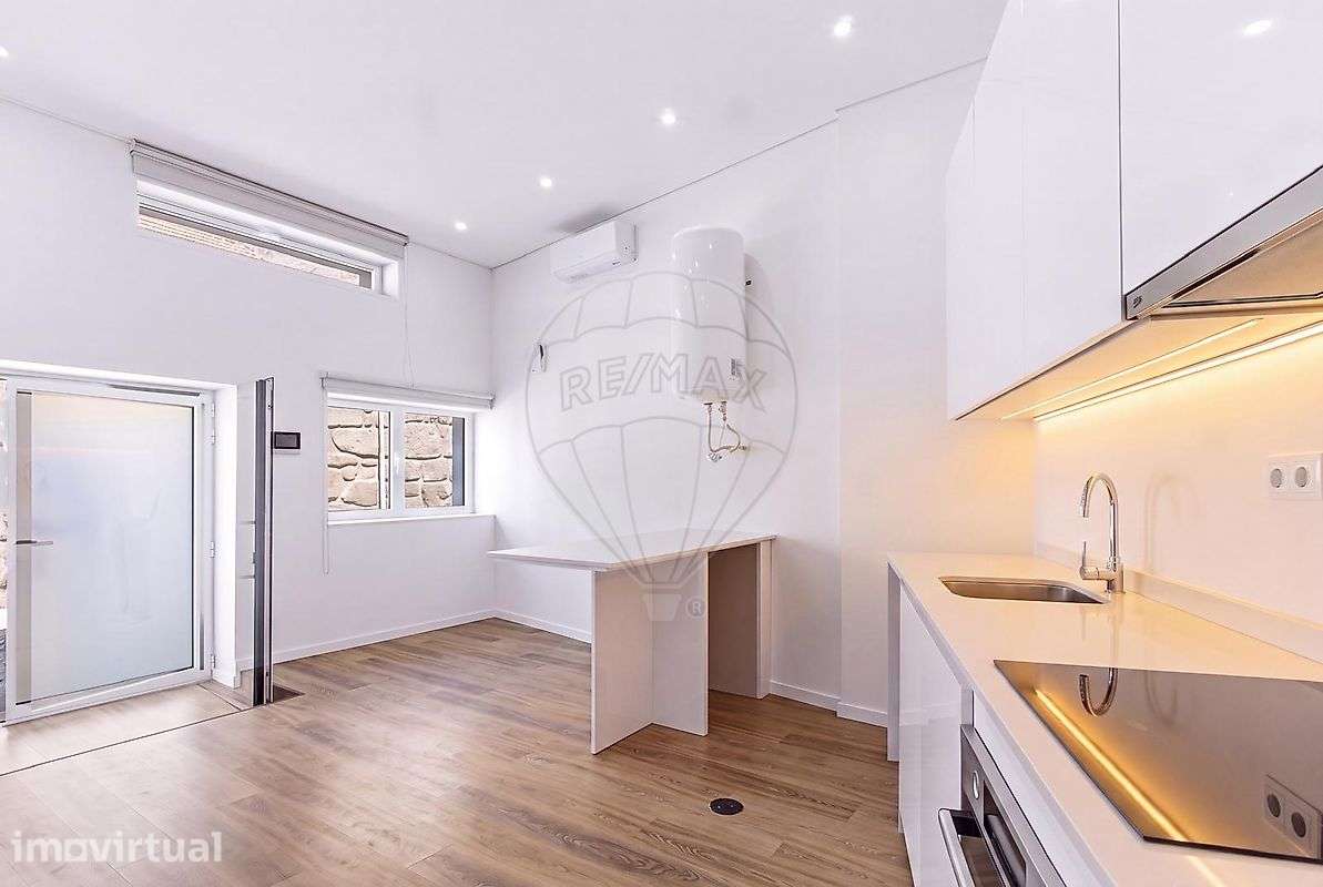 Apartamento T1 para venda - Grande imagem: 3/10