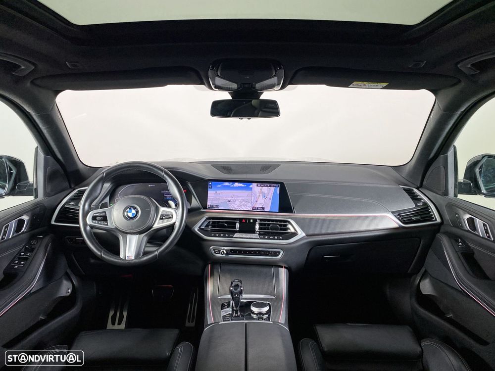 BMW X5 45 e xDrive Pack M - 19