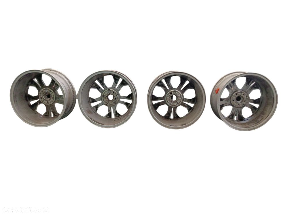 4X FELGI ALUMINIOWE FORD MONDEO MK5 18'' 8J ET45 5X108 K8D2-1007-NA - 2