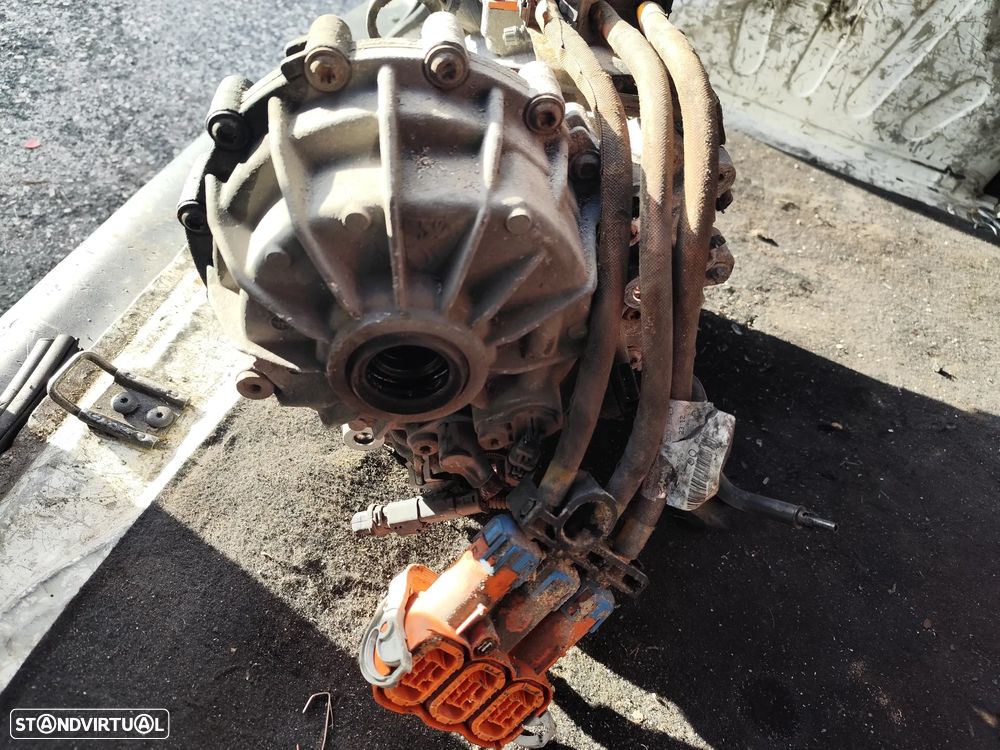Peugeot 3008 I DIFERENCIAL / CAIXA TRANSFERÊNCIAS - Z599 - 4