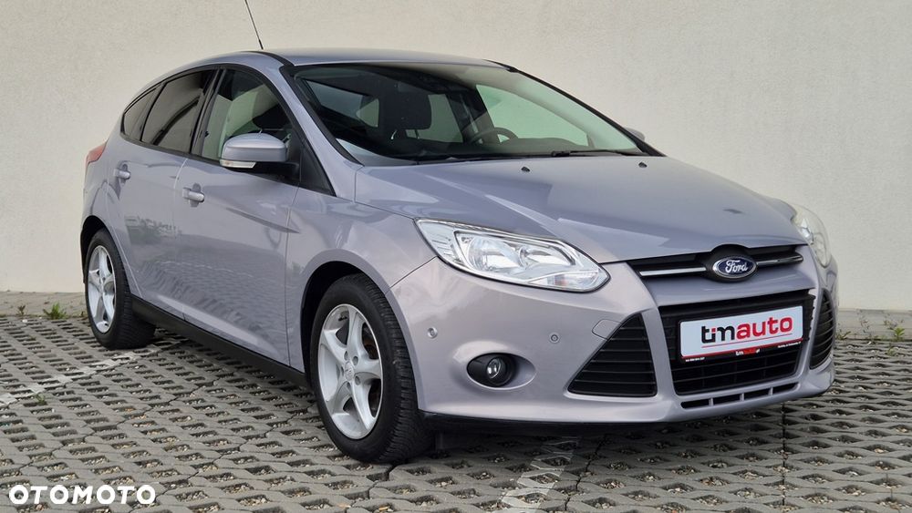 Ford Focus 1.0 EcoBoost Titanium - 39