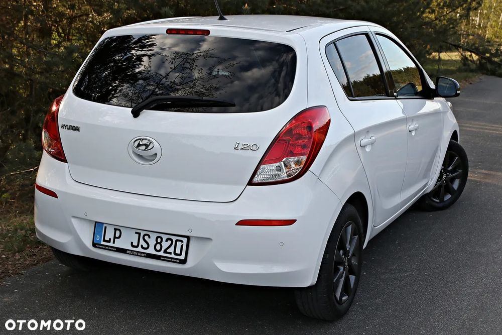 Hyundai i20 1.25 Comfort - 24