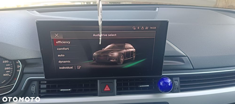 Audi A4 Avant - 16