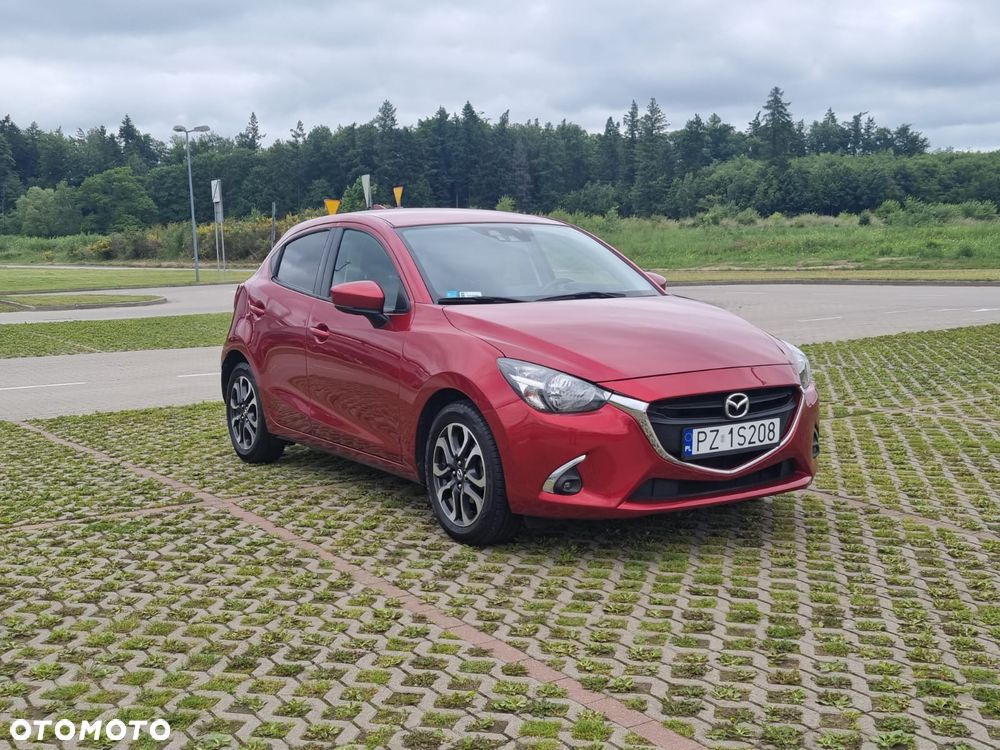 Mazda 2 1.5 Skymotion - 2