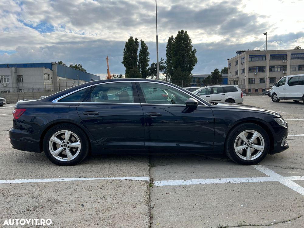 Audi A6 2.0 50 TFSI e quattro S tronic Design - 7