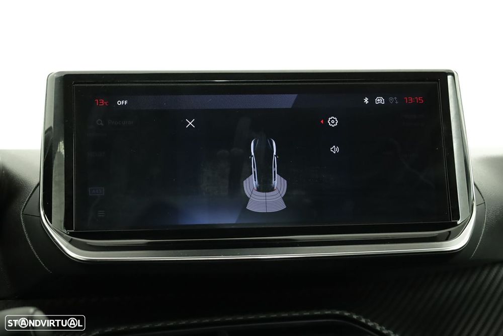 Peugeot 208 1.2 PureTech Style - 12