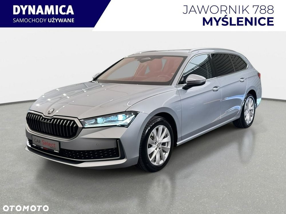 Skoda Superb - 5