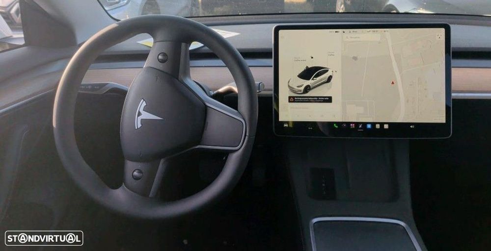 Tesla Model 3 Tração Traseira - 10