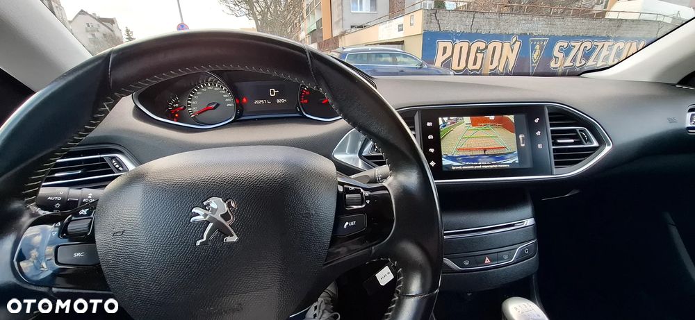 Peugeot 308 BlueHDi FAP 120 Stop & Start Allure - 14