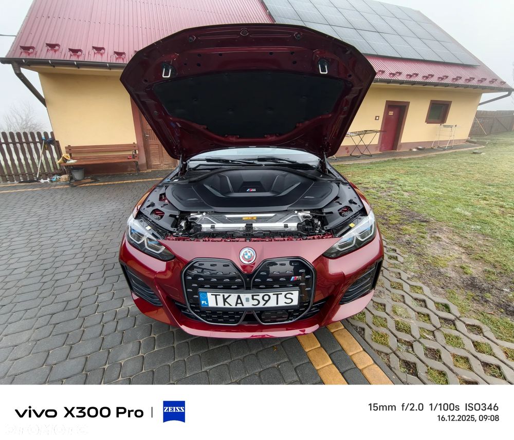 BMW i4 M60 Gran Coupe xDrive - 4