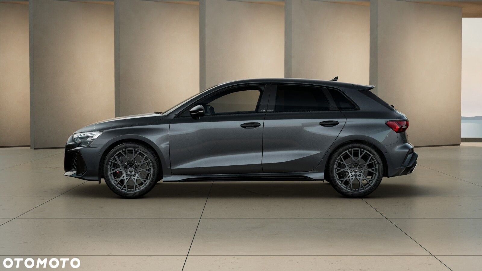 Audi RS3 Sportback - 3