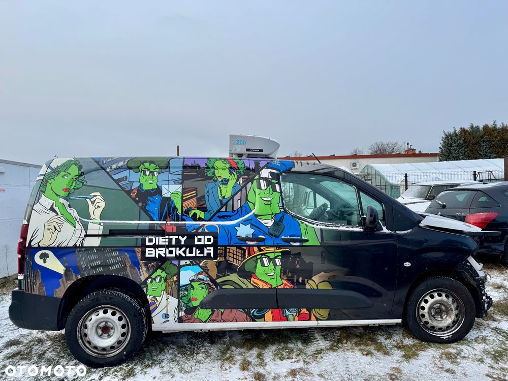 Toyota Proace city - 14