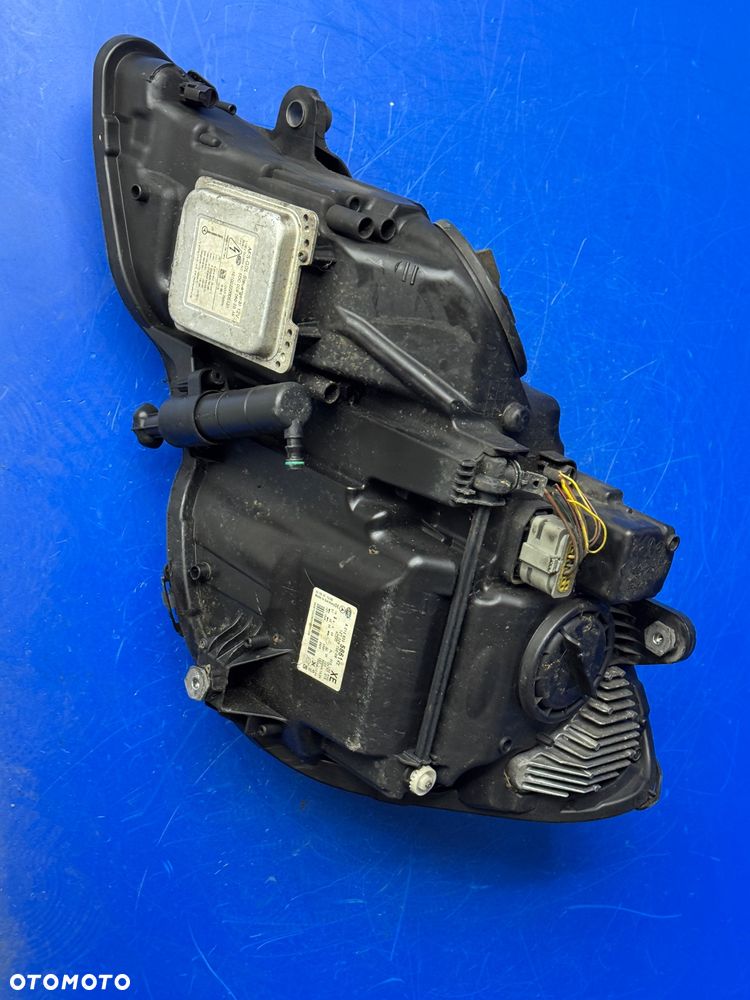 Prawy BI XENON MERCEDES W212 HELLA BDB KOMPLETNA - 7