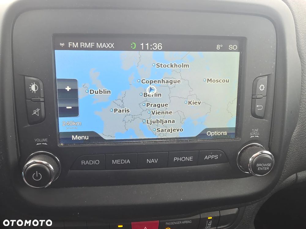 Jeep Renegade 1.4 MultiAir Limited FWD S&S - 15