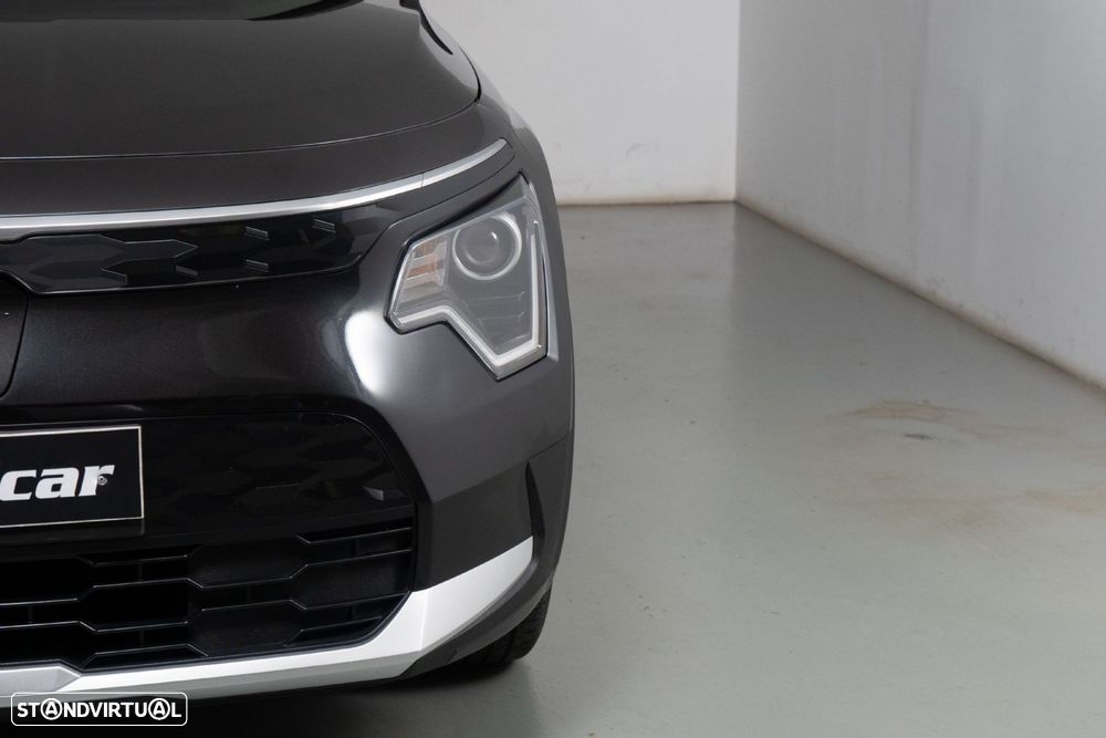 Kia Niro EV 64kWh Drive - 15