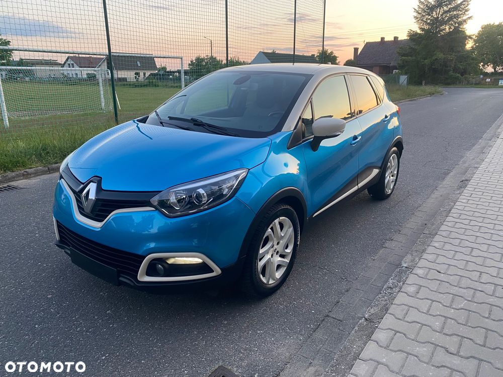Renault Captur ENERGY TCe 90 Experience - 2