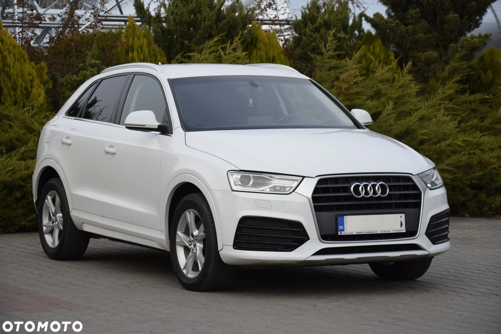 Audi Q3 - 1