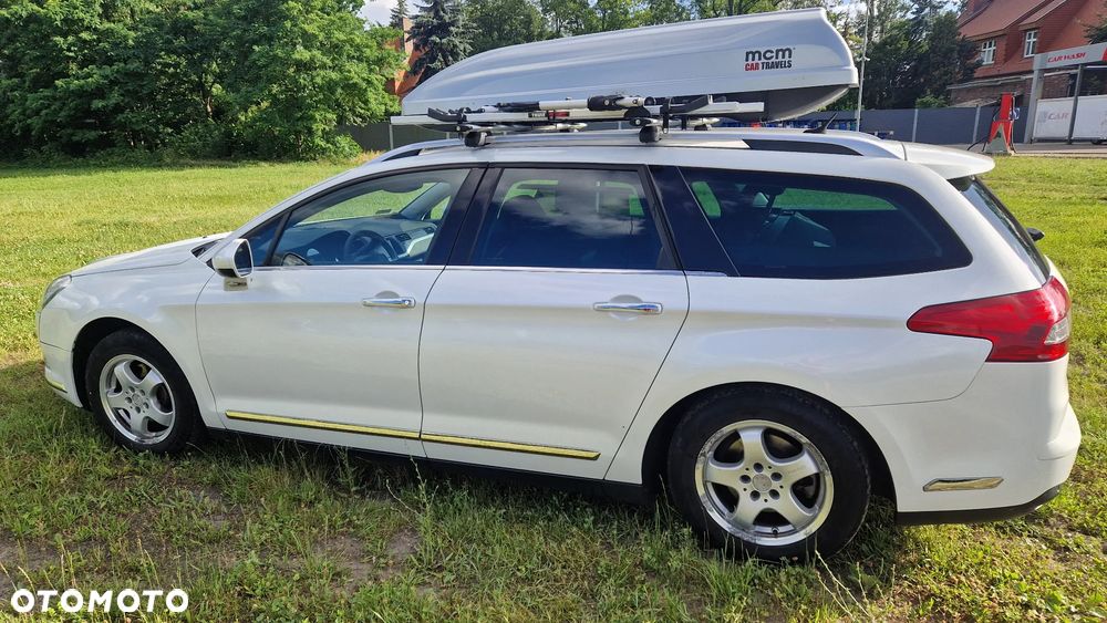 Citroën C5 2.0 HDi Exclusive - 4