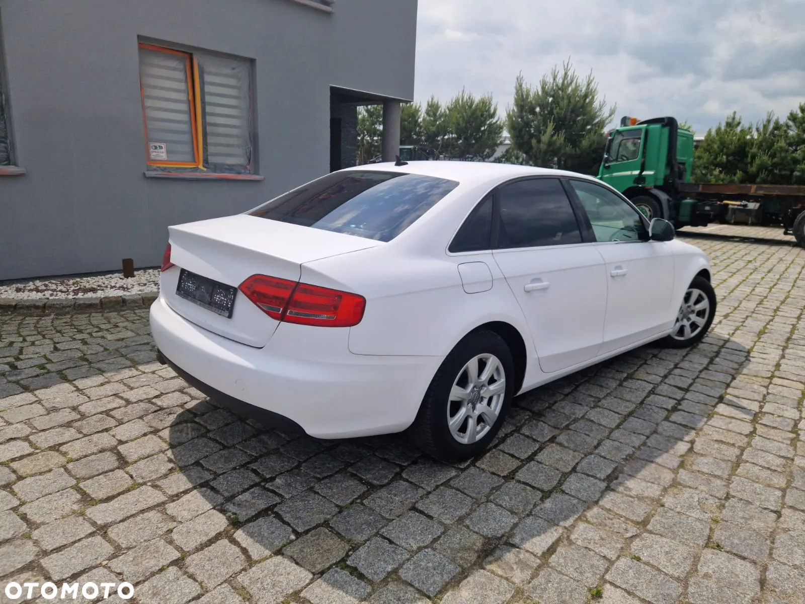 Audi A4 1.8 TFSI Multitronic - 4