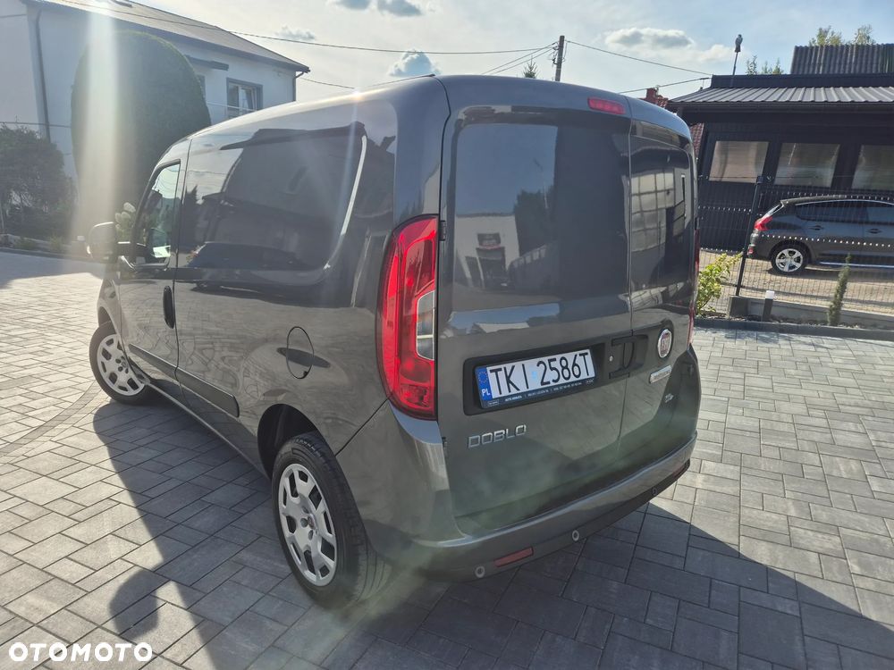 Fiat Doblo - 3
