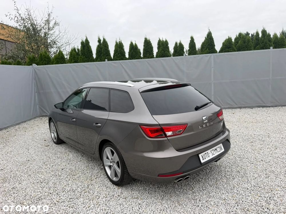 Seat Leon 2.0 TDI FR S&S DSG - 5