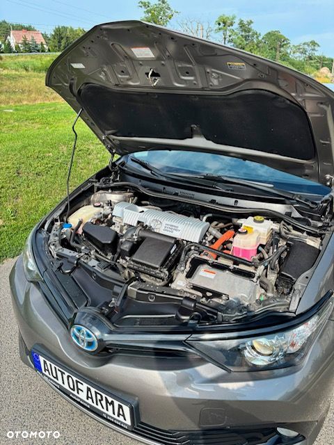 Toyota Auris 1.8 VVT-i Automatik Style Selection - 17