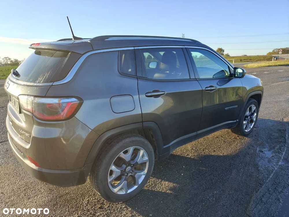 Jeep Compass 1.4 TMair Limited 4WD S&S - 2