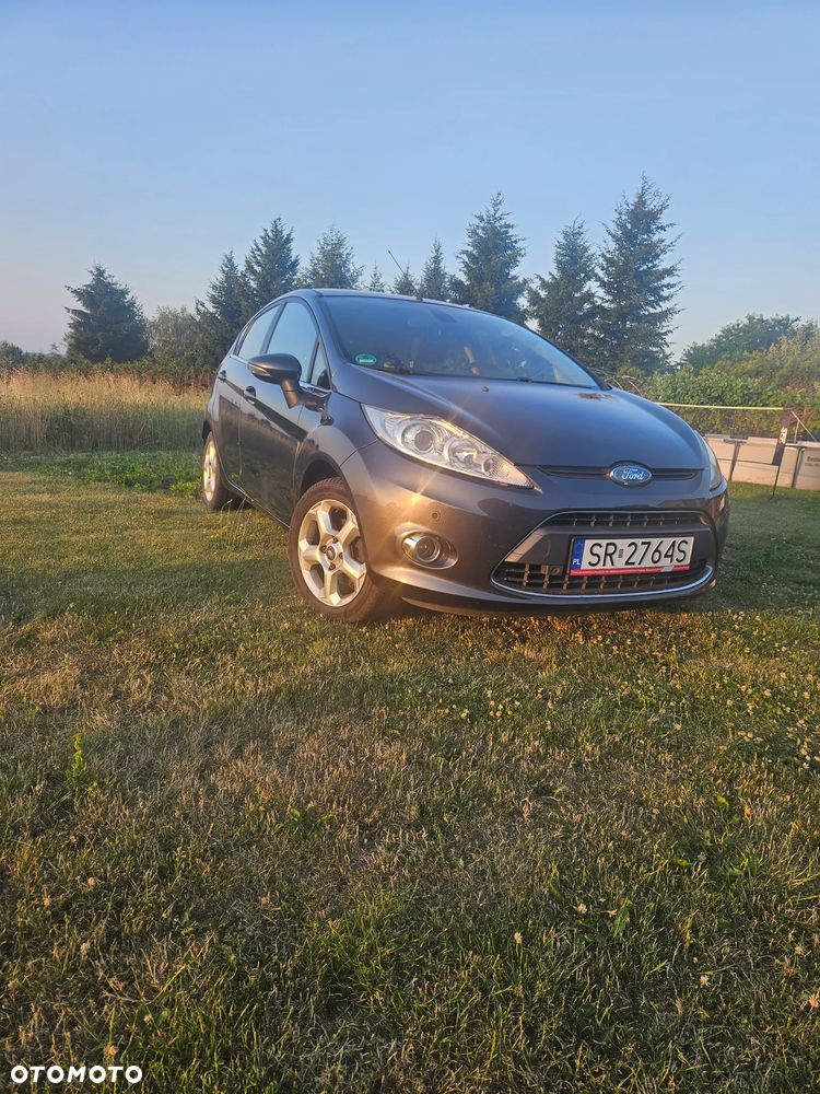 Ford Fiesta 1.25 Titanium - 6