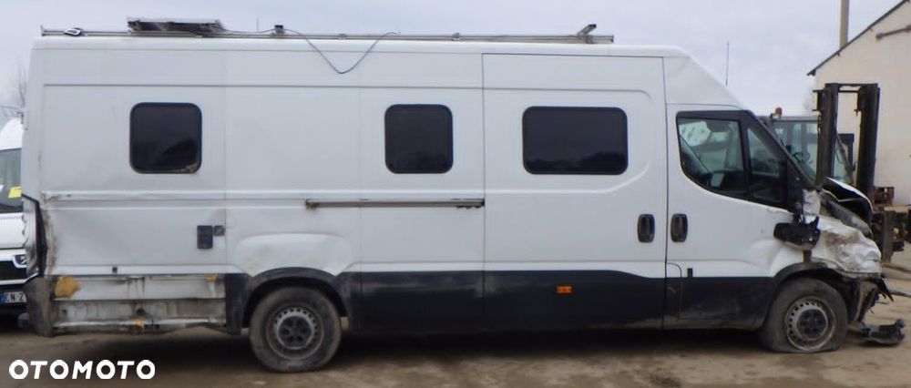 Iveco DAILY  2.3 DIESEL  2017 ROK  KAMPER - 1