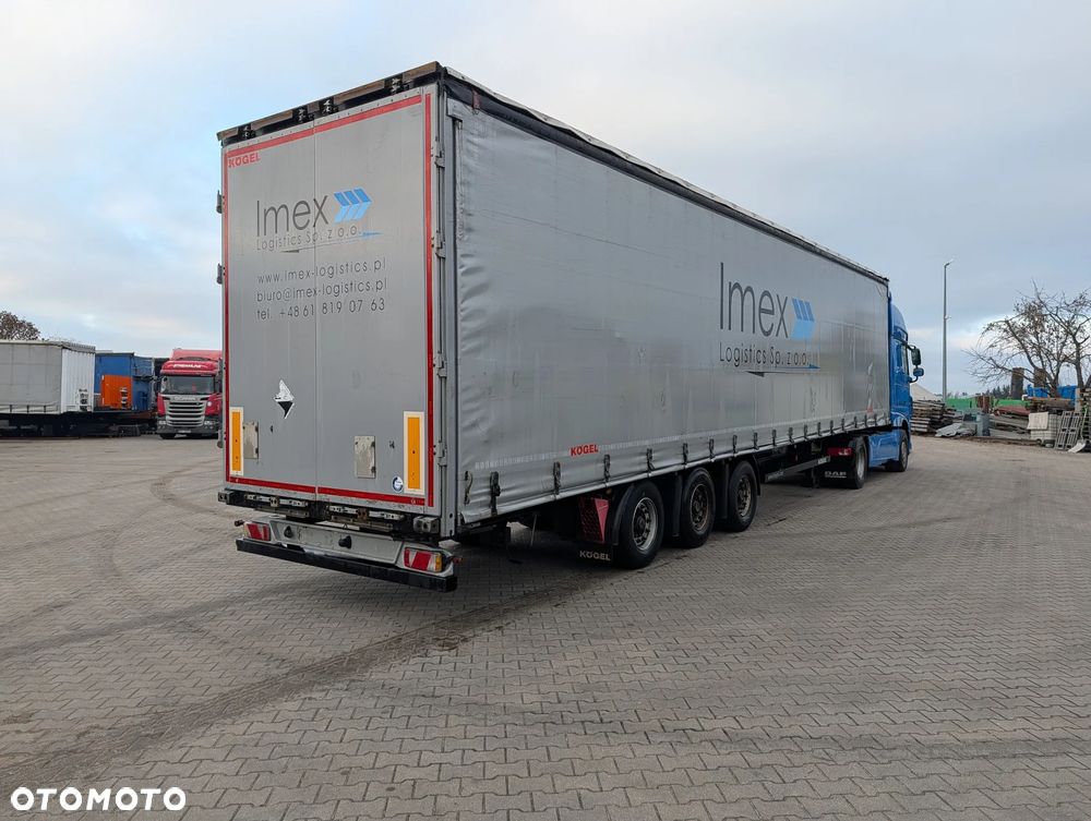 Kögel MEGA - 3