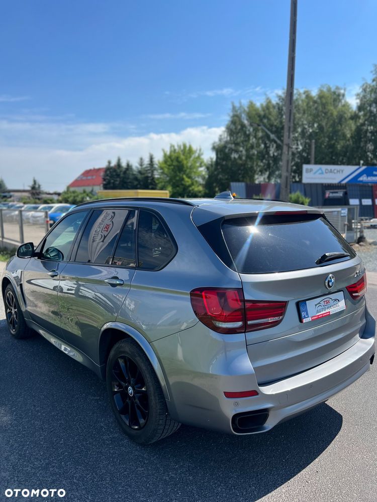 BMW X5 xDrive35i - 7