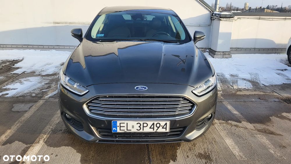 Ford Mondeo 2.0 TDCi Gold X (Trend) - 25