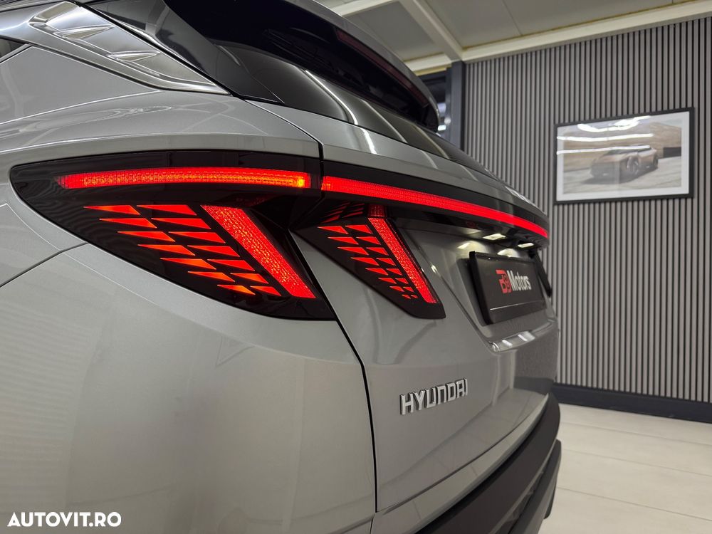 Hyundai Tucson PHEV 1.6 l 265 CP 4WD 6AT Luxury - 12