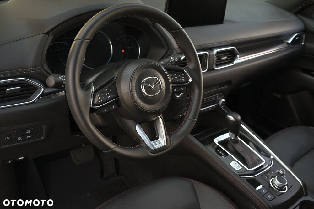 Mazda CX-5 2.5 Black AWD - 10